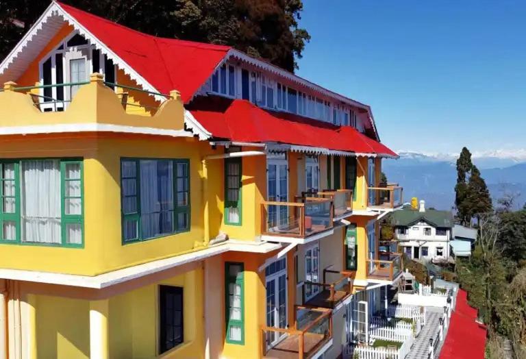 Udaan Nirvana Resort, Darjeeling Darjeeling  Exterior photo